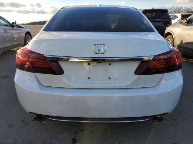 2014 Honda Accord EXL