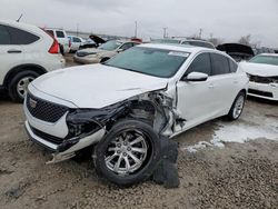 Cadillac CT5 salvage cars for sale: 2020 Cadillac CT5 Luxury