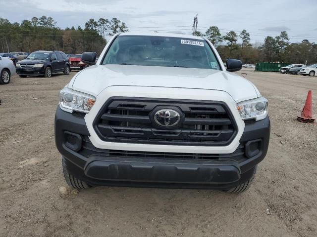 2019 Toyota Tacoma Access Cab