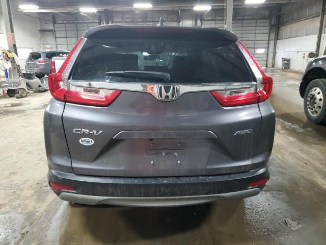 2019 Honda CR-V EXL