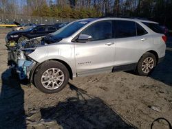 Chevrolet salvage cars for sale: 2020 Chevrolet Equinox LT