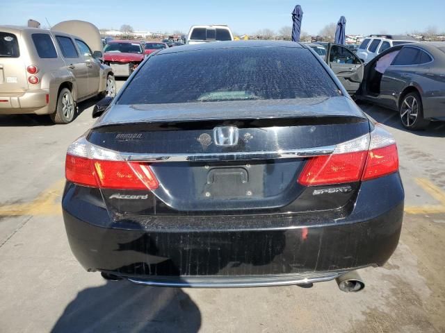 2014 Honda Accord Sport