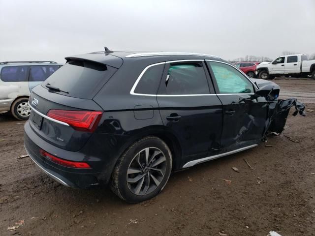 2021 Audi Q5 Premium Plus