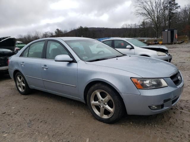 2007 Hyundai Sonata SE