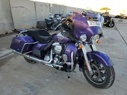 Salvage Motorcycles for sale at auction: 2018 Harley-Davidson Flhtk Ultra Limited