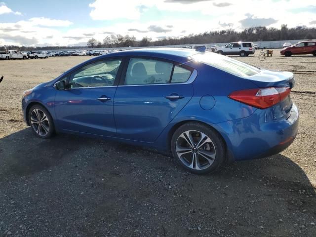 2014 KIA Forte EX