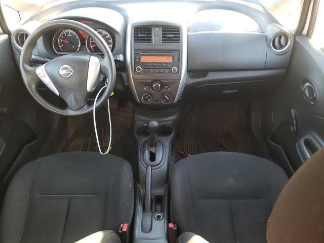 2015 Nissan Versa Note S