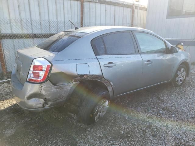 2008 Nissan Sentra 2.0