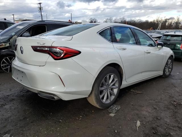 2021 Acura TLX