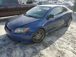 Salvage cars for sale at Loganville, GA auction: 2009 Scion TC