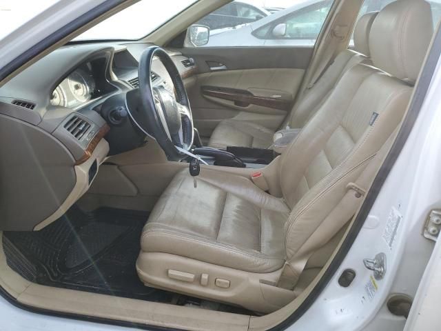 2008 Honda Accord EXL