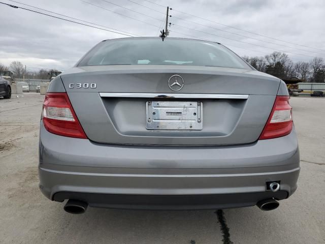 2009 Mercedes-Benz C300