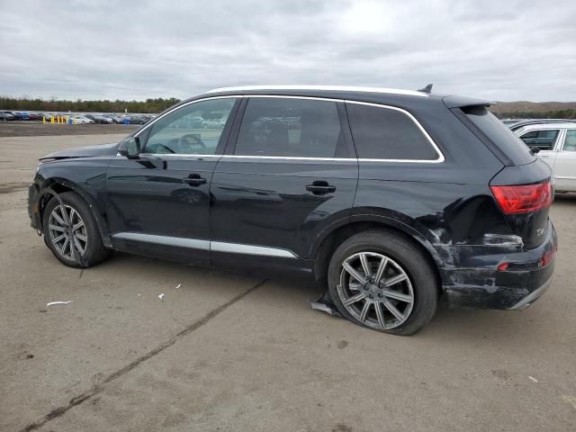 2018 Audi Q7 Prestige