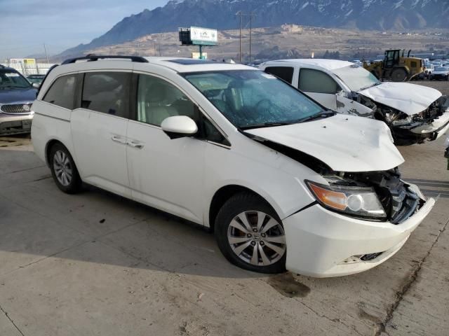 2014 Honda Odyssey EXL