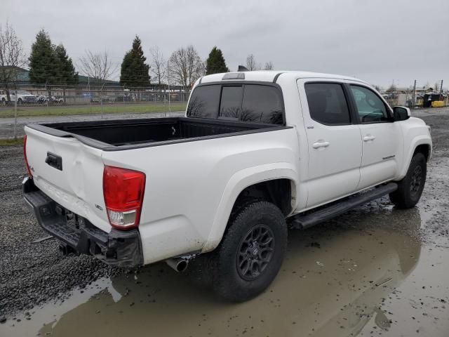 2017 Toyota Tacoma Double Cab