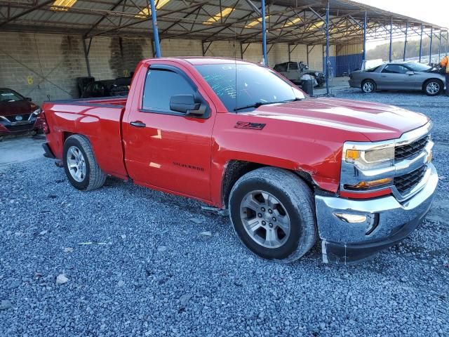 2017 Chevrolet Silverado C1500