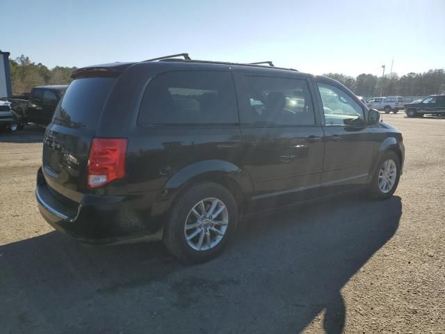 2013 Dodge Grand Caravan SXT