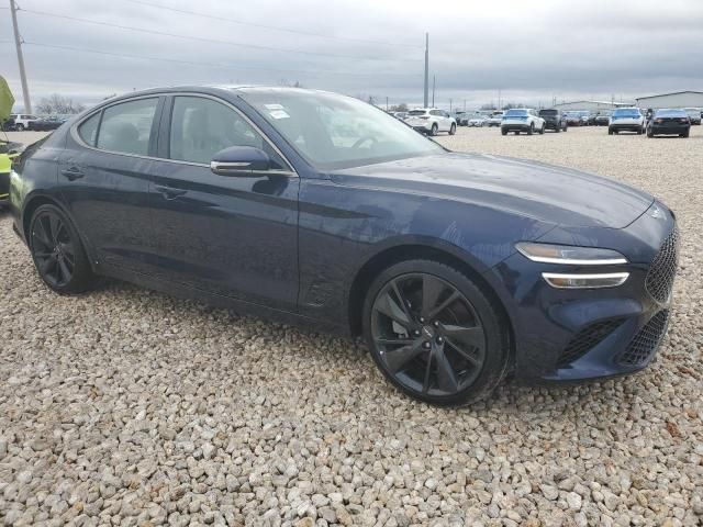 2023 Genesis G70 Base