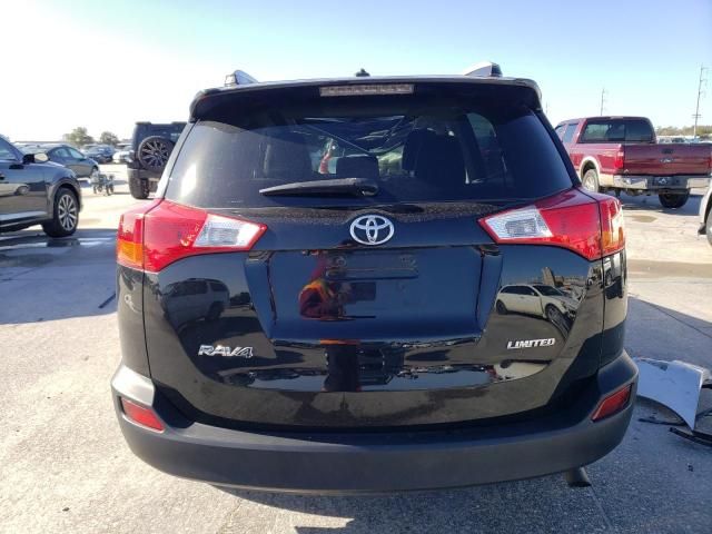 2015 Toyota Rav4 Limited