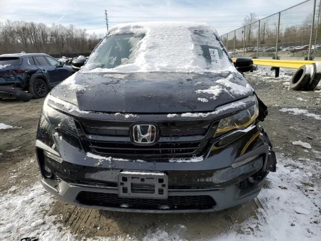 2021 Honda Pilot SE