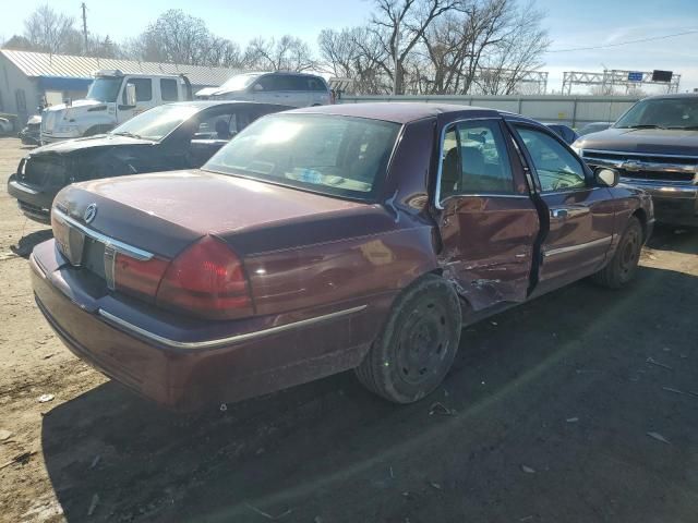 2004 Mercury Grand Marquis GS