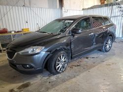 Mazda CX-9 salvage cars for sale: 2014 Mazda CX-9 Grand Touring