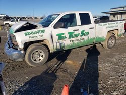 Vehiculos salvage en venta de Copart Earlington, KY: 2016 Chevrolet Silverado C1500