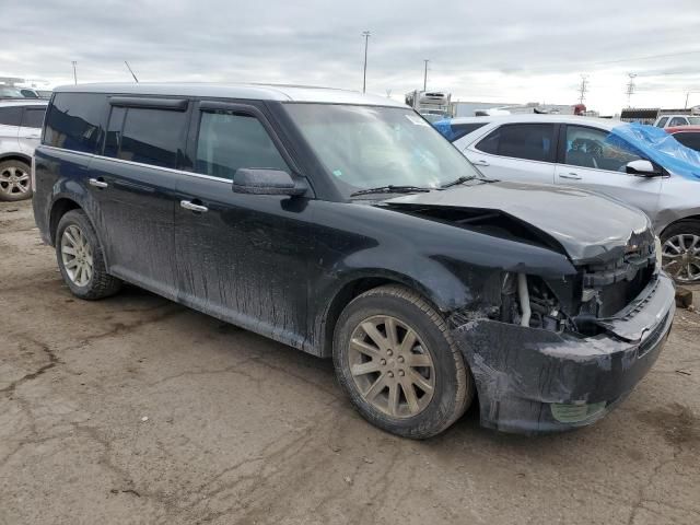 2010 Ford Flex SEL