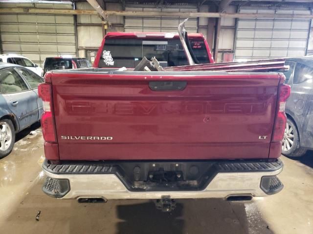 2019 Chevrolet Silverado K1500 LT