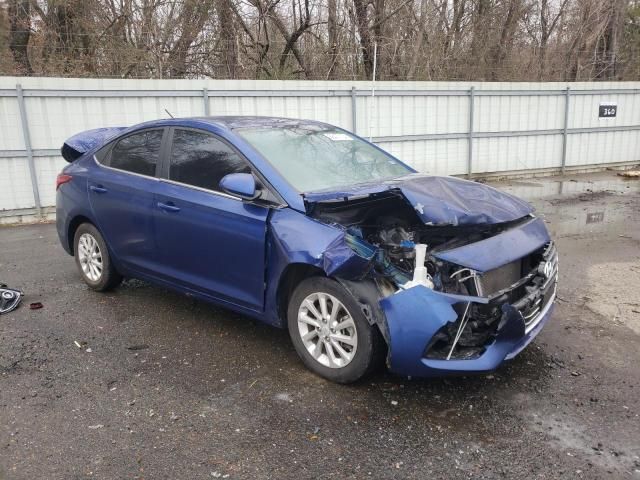 2021 Hyundai Accent SE