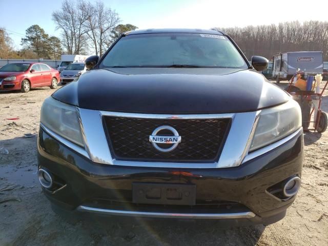 2013 Nissan Pathfinder S