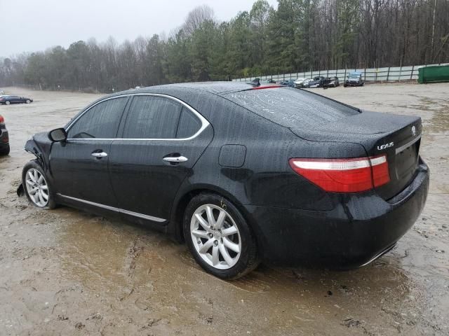 2007 Lexus LS 460