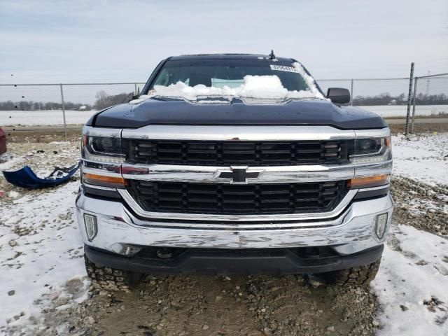 2016 Chevrolet Silverado K1500 LT