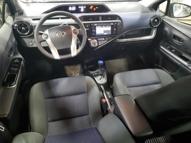 2016 Toyota Prius C