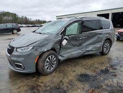 Chrysler salvage cars for sale: 2021 Chrysler Pacifica Touring L