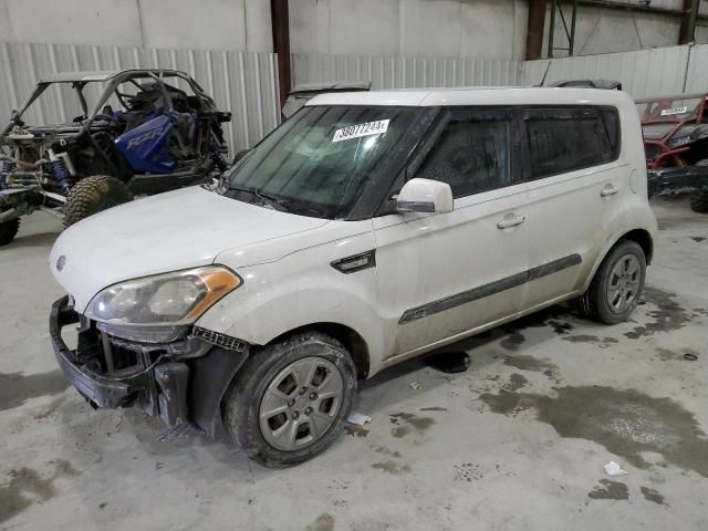 2012 KIA Soul