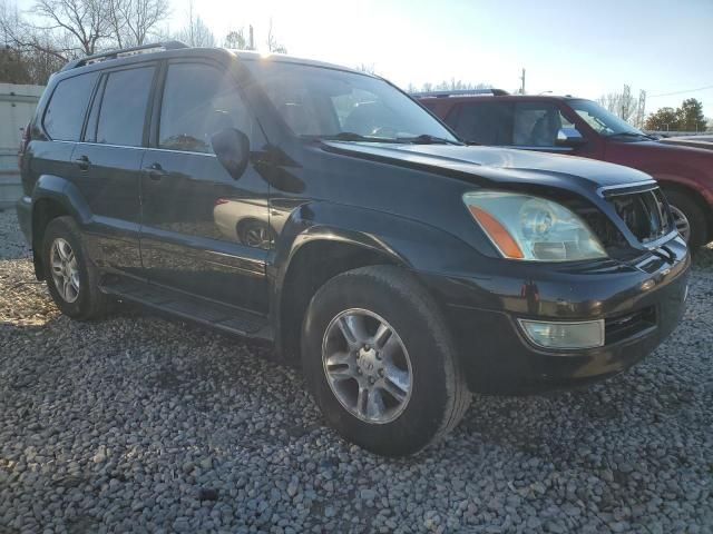 2004 Lexus GX 470