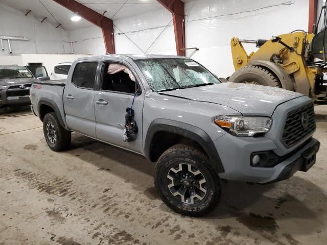 2021 Toyota Tacoma Double Cab