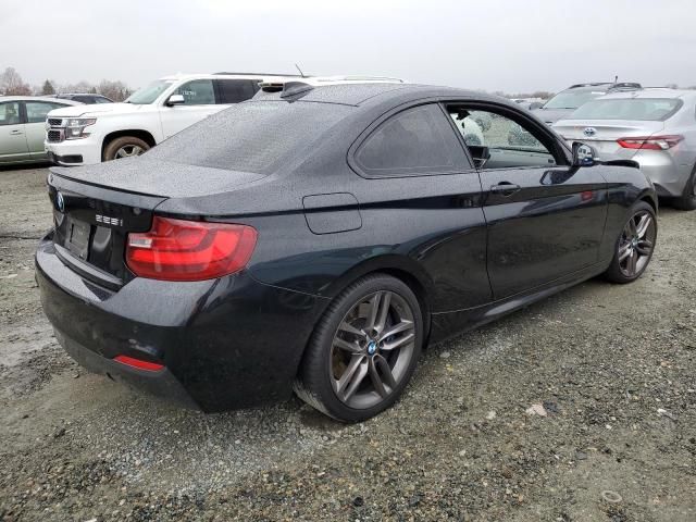 2016 BMW 228 I Sulev