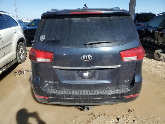 2016 KIA Sedona LX