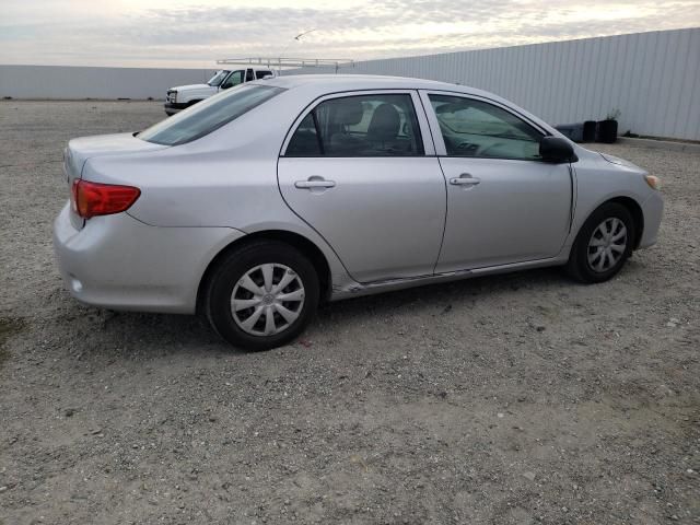 2009 Toyota Corolla Base