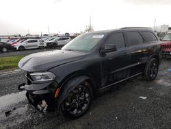 Salvage cars for sale from Copart Eugene, OR: 2023 Dodge Durango SXT