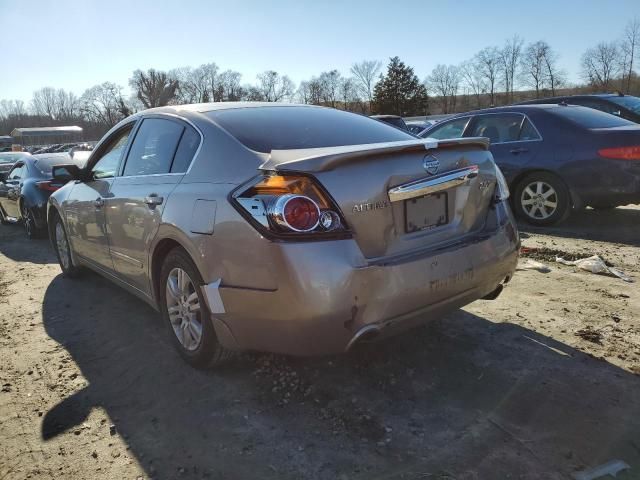 2012 Nissan Altima Base