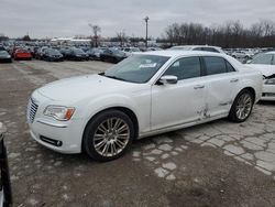 Chrysler salvage cars for sale: 2011 Chrysler 300 Limited