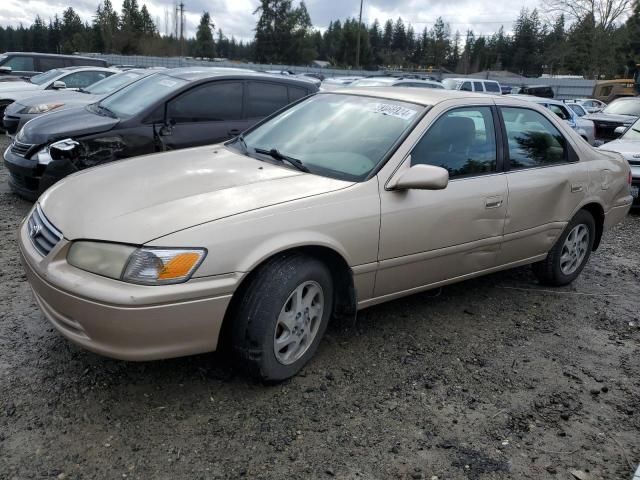 2001 Toyota Camry CE