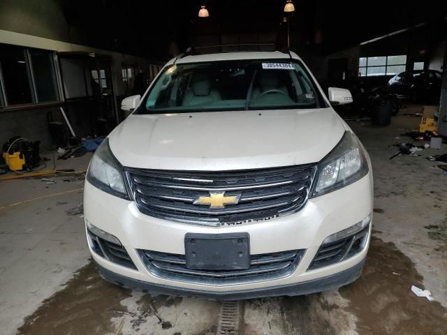 2014 Chevrolet Traverse LTZ