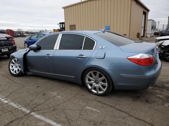 2009 Hyundai Genesis 3.8L