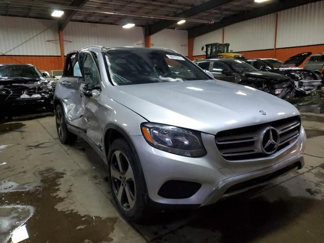 2017 Mercedes-Benz GLC 300 4matic