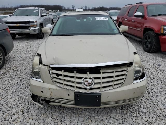 2010 Cadillac DTS Premium Collection