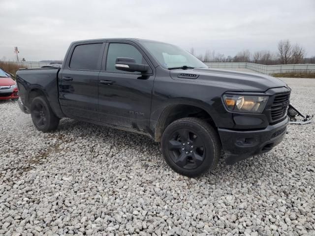 2019 Dodge RAM 1500 BIG HORN/LONE Star